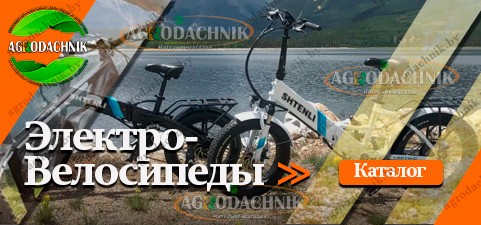 Каталог электровелосипедов от shtenli в agrodachnik Электрические велосипеды от Shtenli